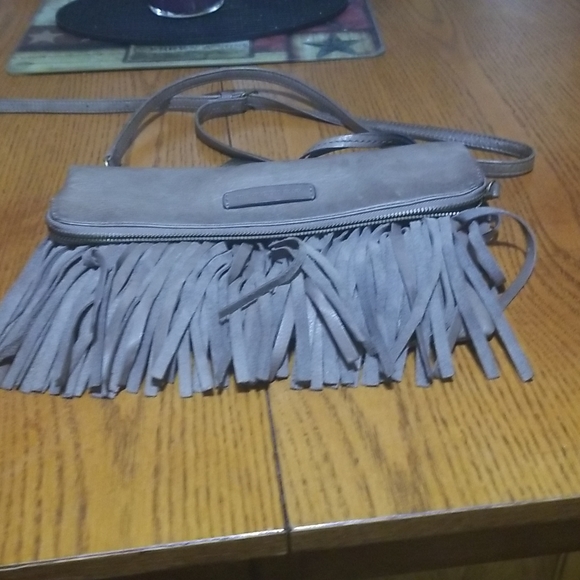 Frye fold over bag - Picture 1 of 5
